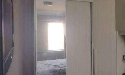 APARTAMENTO COM 2 DORMITÓRIOS À VENDA, 54 M² POR R$ 371.000 - JARDIM CRISTIANE - SANTO ANDRÉ/SP