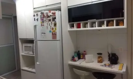 Apartamento com 3 dormitórios à venda, 67 m² por r$ 593.000 - vila homero thon - santo andré/sp