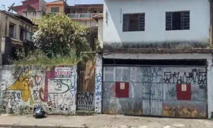 02 CASAS NO LOCAL, COM 2 DORMITÓRIOS À VENDA POR R$ 590.000 - VILA GUARARÁ - SANTO ANDRÉ/SP