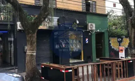 Ponto comercial para alugar na Rua Doutor Leandro Mota, Icaraí, Niterói