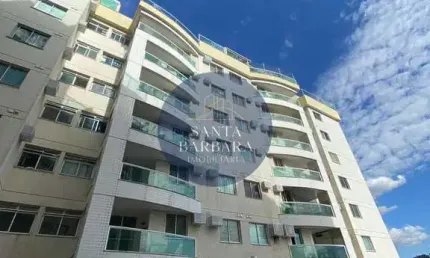 Apartamento com 2 dorms, Centro, Itaboraí - R$ 320 mil, Cod: 4368