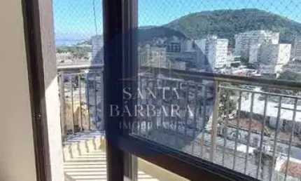 Apartamento com 2 quartos, centro, niterói - r$ 460 mil, cod: 5346
