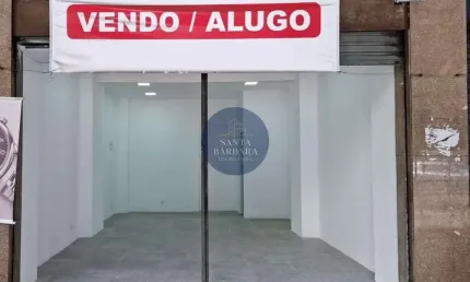 Ponto comercial à venda na Avenida Ernani do Amaral Peixoto, Centro, Niterói