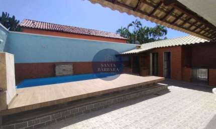 Casa com 3 quartos, Piratininga, Niterói- Cod: 5500