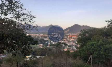 Terreno à venda na Rua D, Caxito, Maricá