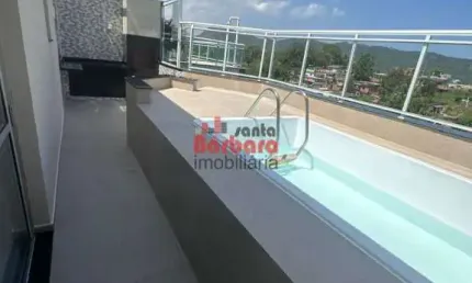 Cobertura com 3 dorms, icaraí, niterói - r$ 1.35 mi, cod: 5521
