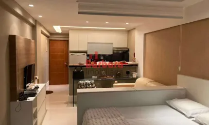 Flat com 1 quarto para alugar na Rua Projetada Qd 141, Camboinhas, Niterói