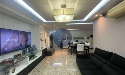 Apartamento com 4 quartos, Icaraí, Niterói - R$ 2.3 mi, Cod: 5764