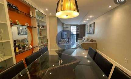 Apartamento com 2 dorms, Icaraí, Niterói - R$ 1.09 mi, Cod: 5856