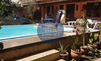 Casa com 4 dorms, Várzea das Moças, Niterói - R$ 750 mil, Cod: 5871