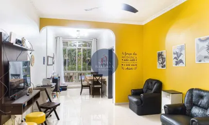 Apartamento com 3 dorms, Leme, Rio de Janeiro - R$ 1.15 mi, Cod: 5881