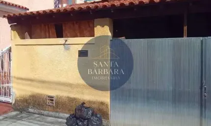 Casa com 2 quartos, Santa Rosa, Niterói - R$ 300 mil, Cod: 5885