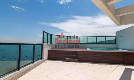 Cobertura com 4 dorms, Charitas, Niterói - R$ 2.2 mi, Cod: 5891