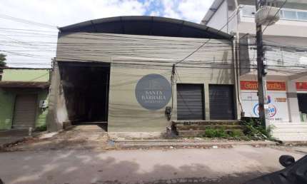 Barracão / Galpão / Depósito para alugar na Avenida Doutor Eugênio Borges, Rio do Ouro, São Gonçalo