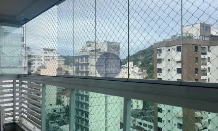 Apartamento com 2 quartos, Icaraí, Niterói - R$ 760 mil, Cod: 5927