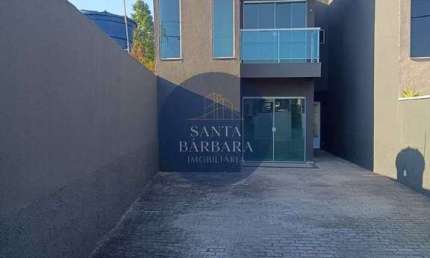 Casa com 3 dorms, Nova Cidade, Itaboraí - R$ 400 mil, Cod: 5971