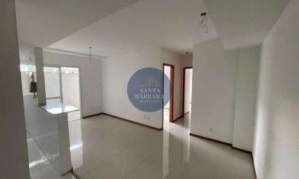 Apartamento com 2 quartos, Centro, Itaboraí - R$ 350 mil, Cod: 5985