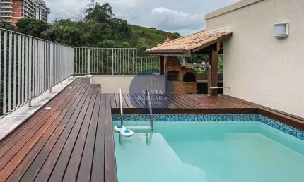 Cobertura com 3 quartos, Ingá, Niterói - R$ 850 mil, Cod: 5997