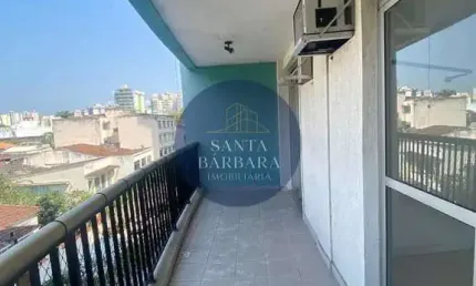 Apartamento com 2 quartos, Icaraí, Niterói - R$ 390 mil, Cod: 6047