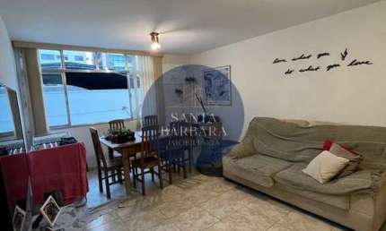Apartamento com 3 dorms, Icaraí, Niterói - R$ 550 mil, Cod: 6061
