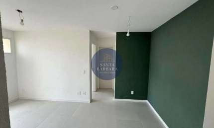 Apartamento com 2 quartos, Maria Paula, São Gonçalo - R$ 289 mil, Cod: 6073