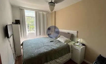 Apartamento com 2 dorms, Santa Rosa, Niterói - R$ 270 mil, Cod: 6075