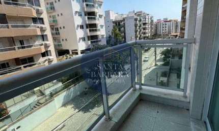 Apartamento com 1 dorm, Vila Nova, Cabo Frio - R$ 560 mil, Cod: 6077