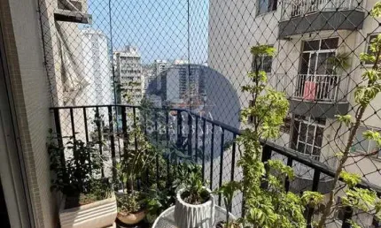 Apartamento com 3 quartos, santa rosa, niterói - r$ 520 mil, cod: 6059