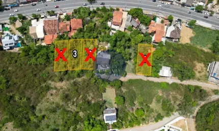 Terreno com 360m², Camboinhas, Niterói - R$ 350 mil, Cod: 6092