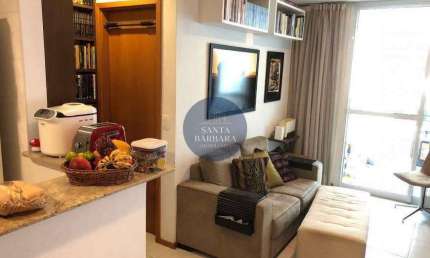 Apartamento com 1 quarto, Icaraí, Niterói, Cod: 3125