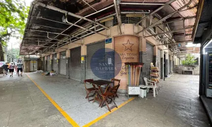 Ponto comercial para alugar na Rua Domingues de Sá, Icaraí, Niterói