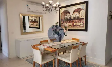 Apartamento com 4 dorms, Icaraí, Niterói - R$ 1.4 mi, Cod: 6118