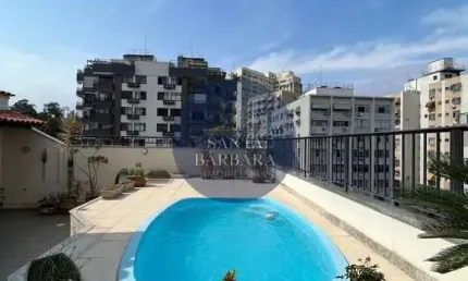Cobertura com 4 dorms, Ingá, Niterói - R$ 2.3 mi, Cod: 6121