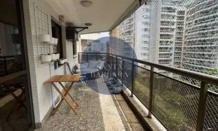 Apartamento com 4 dorms, Icaraí, Niterói - R$ 1.35 mi, Cod: 6122
