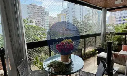 Apartamento com 4 quartos, jardim icarai, Niterói - R$ 1.2 mi, Cod: 6125