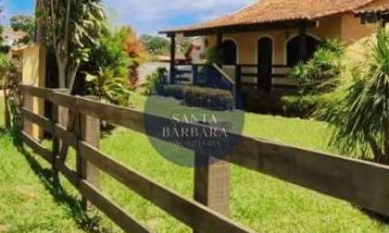 Casa com 3 quartos, Balneário São Pedro, São Pedro da Aldeia - R$ 347 mil, Cod: 6134