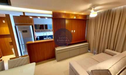 Apartamento com 2 dorms, Centro, Itaboraí - R$ 450 mil, Cod: 6138