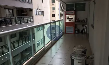 Apartamento com 2 quartos, Icaraí, Niterói - R$ 848 mil, Cod: 6150