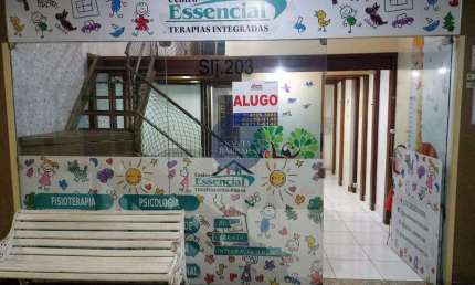 Sala comercial para alugar na Rua Acadêmico Walter Gonçalves, Centro, Niterói