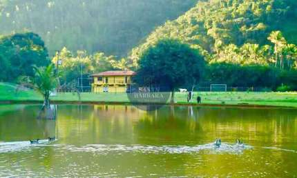 Sítio com 5 dorms, Papucaia, Papucaia - R$ 2.5 mi, Cod: 1587