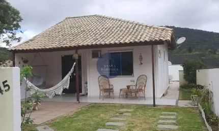 Casa com 3 dorms, Várzea das Moças, São Gonçalo - R$ 260 mil, Cod: 4659