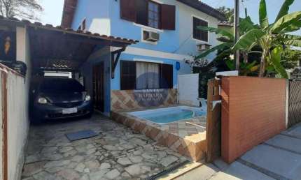 Casa com 2 dorms, Maria Paula, São Gonçalo - R$ 330 mil, Cod: 6030