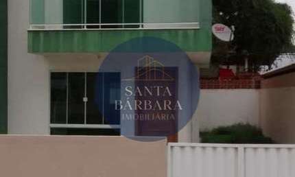 Casa com 2 dorms, Chácara Mariléa, Rio das Ostras - R$ 250 mil, Cod: 6069