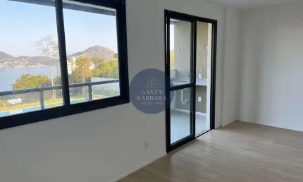 Apartamento com 1 suíte, Ingá, Niterói - R$ 599 mil, Cod: 6089
