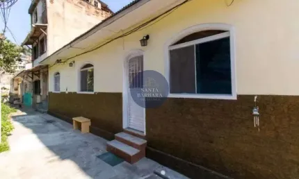 Casa com 2 dorms, Santa Rosa, Niterói - R$ 290 mil, Cod: 6186