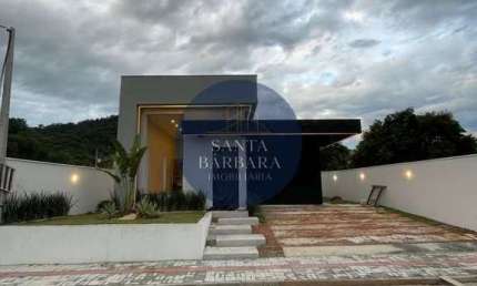 Casa de Condomínio com 3 quartos, Ubatiba, Maricá - R$ 650 mil, Cod: 6192