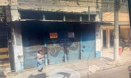 Ponto comercial para alugar na Rua Marechal Deodoro, Centro, Niterói