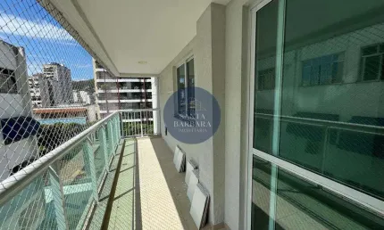 Apartamento com 3 quartos, Icaraí, Niterói - R$ 950 mil, Cod: 6208