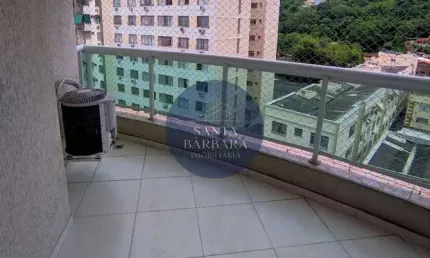 Apartamento com 2 quartos, Santa Rosa, Niterói - R$ 560 mil, Cod: 6210