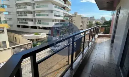 Apartamento com 3 quartos, Centro, Cabo Frio - R$ 850 mil, Cod: 6223